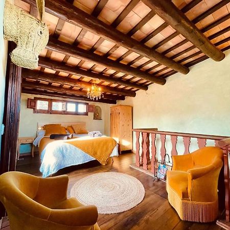 Autentica Casa Del Sxvii En La Costa Brava Cruïlles Exterior foto