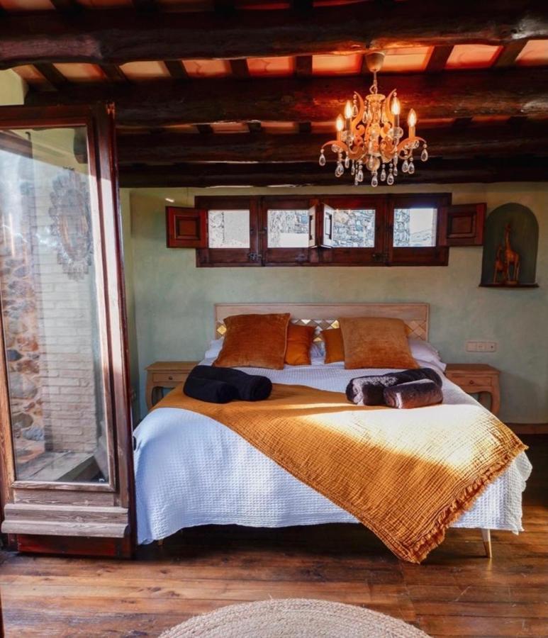 Autentica Casa Del Sxvii En La Costa Brava Cruïlles Exterior foto