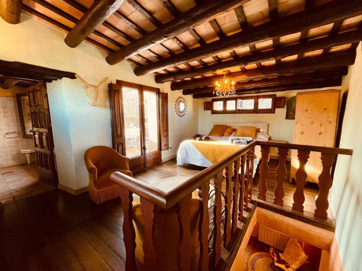 Autentica Casa Del Sxvii En La Costa Brava Cruïlles Exterior foto