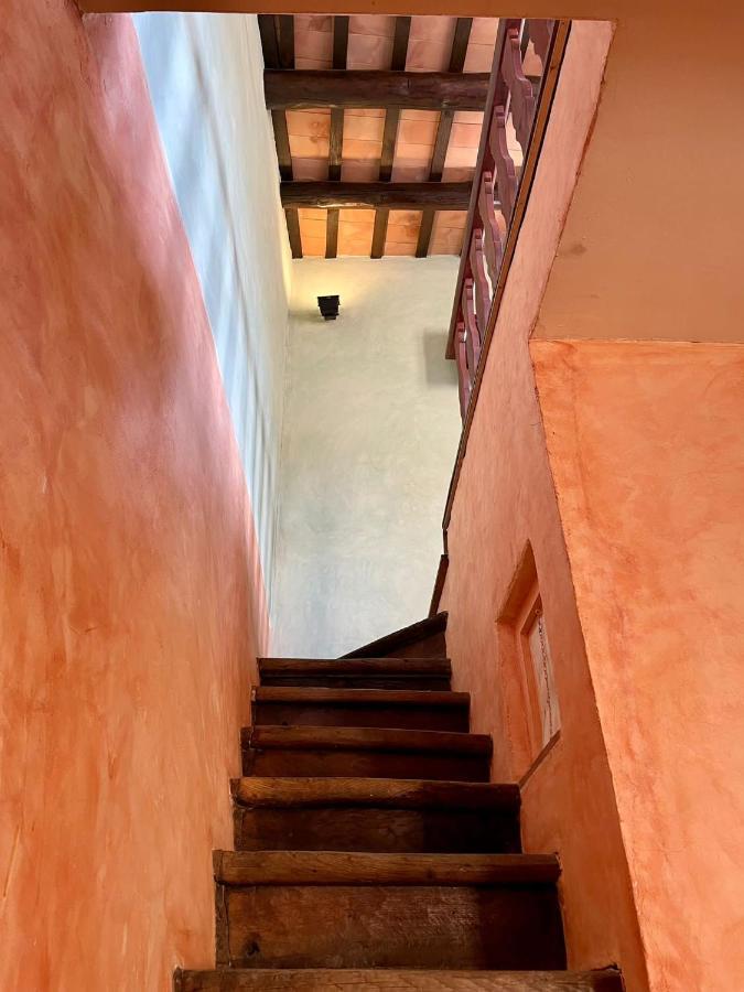 Autentica Casa Del Sxvii En La Costa Brava Cruïlles Exterior foto